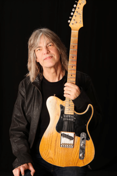 What Genre Is A Telecaster Good For - Mike Stern