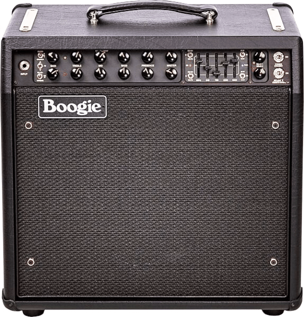 Do Guitar Pedals Work With Any Amplifier - Mesa_Boogie Mark Five