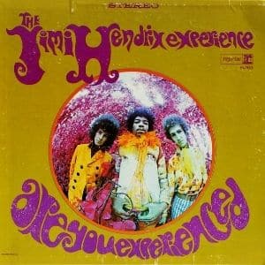 About Frank - Jimi Hendrix, Are You Experienced Album