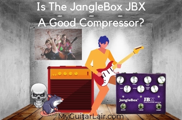 JangleBox JBX - A photo of the featured image.
