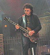 Rock And Roll Hall Of Fame- Tony Iommi