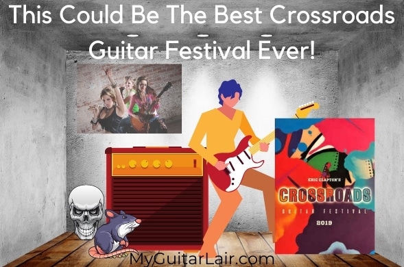 eric clapton crossroads guitar festival 2019 blu ray - A photo of the Featured Image
