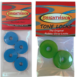 Brightvision strap locks