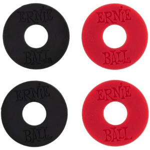 Ernie Ball strap blocks