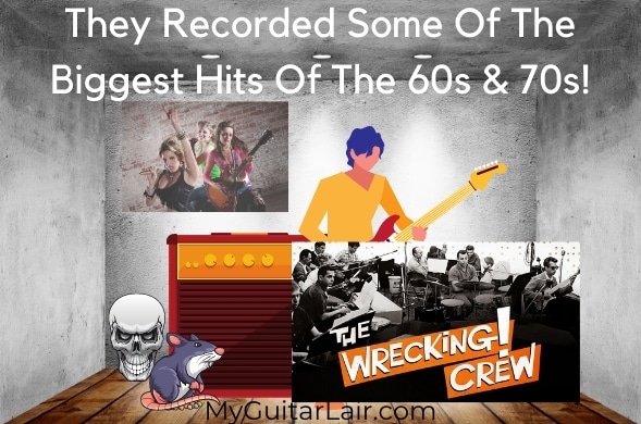 Who Were The Wrecking Crew - Featured Image