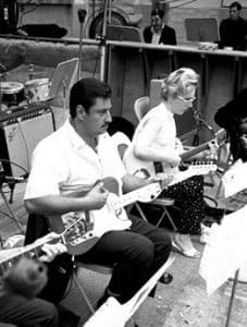Who Were The Wrecking Crew - Tommy Tedesco and Carol Kaye