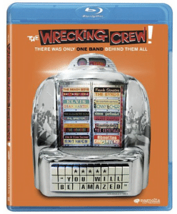The Wrecking Crew movie on Blu Ray