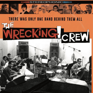 The Wrecking Crew album cover