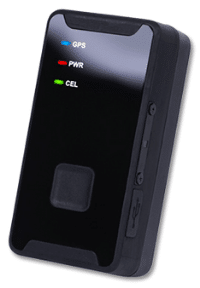 A Geo-TraxMICRO wireless GPS tracker