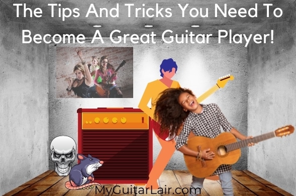 How To Stay Motivated To Learn Guitar - Featured Image
