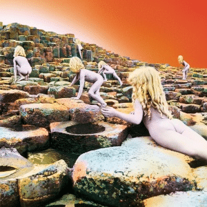 Led Zeppelin – Houses Of The Holy album