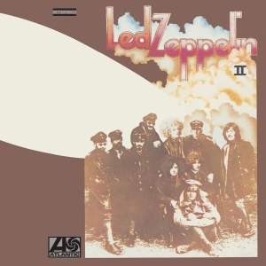 Led Zeppelin II album