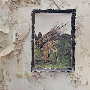 The Led Zeppelin IV album cover