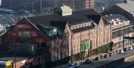 The Markthalle Convention Center