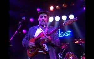 5 Best Roy Buchanan Songs - On stage with Tele