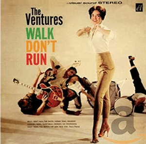 5 Best Roy Buchanan Songs - Walk Don't Run album cover