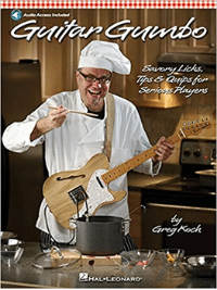 Best Telecaster Players - Greg Koch's Instructional Guitar Book