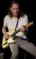 Best Telecaster Players - Robben Ford plays a Tele onstage