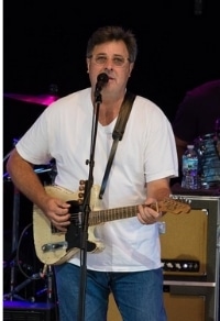 Best Telecaster Players - Vince Gill onstage