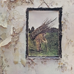 The Led Zeppelin IV album