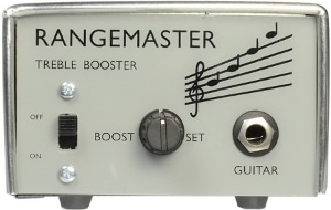 DryBell The Engine Review - A vintage RangeMaster treble booster