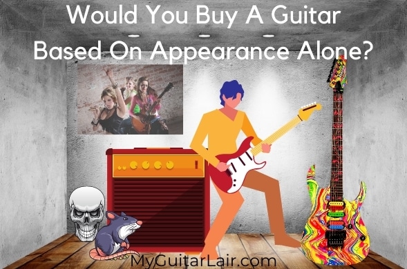 Cool Guitar Finishes - - Featured Image
