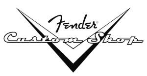 Fender 75th Anniversary Stratocaster Review – The Fender Custom Shop logo