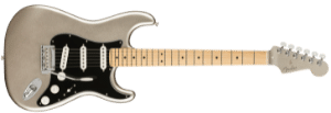 Fender 75th Anniversary Stratocaster Review - Basic Strat