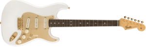Fender 75th Anniversary Stratocaster Review - Custom Shop Strat