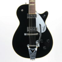 Gotta Have The Rumble - Gretsch Duo-Jet guitar