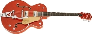 Gotta Have The Rumble - A Gretsch Brian Setzer Nashville signature guitar