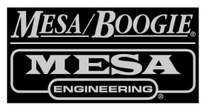 Mesa Boogie Flux Drive Review - The Company Logo