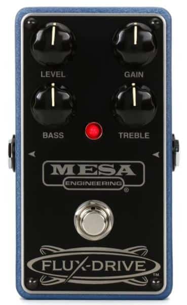 Mesa Boogie Flux Drive Review - Messa Boogie Flux Drive
