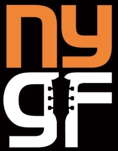 New York Guitar Festival - Logo