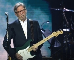 Stratocaster Tremolo Setup – Eric Clapton