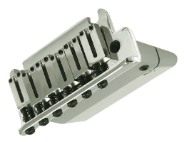 Stratocaster Tremolo Setup - A modern 2 -Point Fender Strat Tremolo