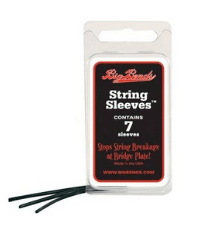 Stratocaster Tremolo Setup - Big Bends String Sleeves