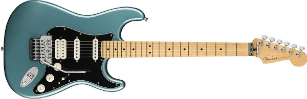 Stratocaster Tremolo Setup - Fender Player Strat with Floyd Rose