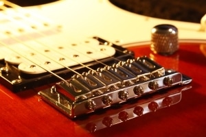 Stratocaster Tremolo Setup - A Stratocaster Tremolo