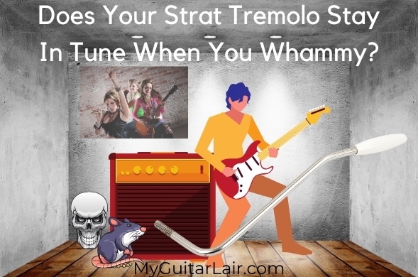 Stratocaster Tremolo Setup – Featured Image