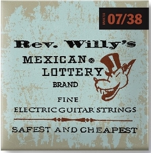 Why Change Guitar Strings - Reverend Willy's Guitar Strings