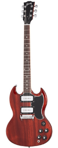 Gibson SG Electric Guitar - Artist Collection Monkey guitar