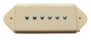 Gibson SG Electric Guitar - A P-90 "Dog Ear" pickup
