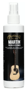 Guitar Polish Review - Martin Polish & Cleaner