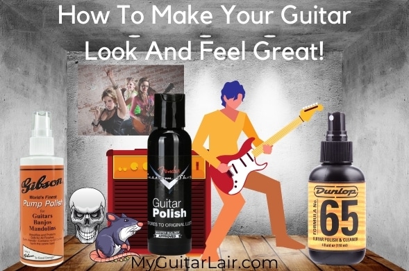 Guitar Polish Review - 8 Best Products To Shine And Protect!