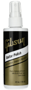 Guitar Polish Review – Gibson Pump Polish