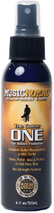 Guitar Polish Review – MusicNomad MN103 Guitar ONE