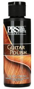 Guitar Polish Review – PRS guitar polish