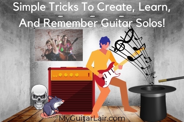 Learning Guitar Solos - Featured Image