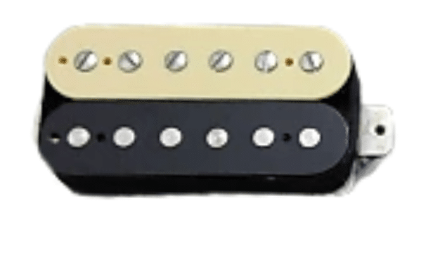 PRS SE Standard 24 Review – A photo of a PRS 8515 S guitar pickup